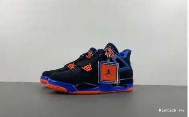Retro Jordan 4 Cavs 0609